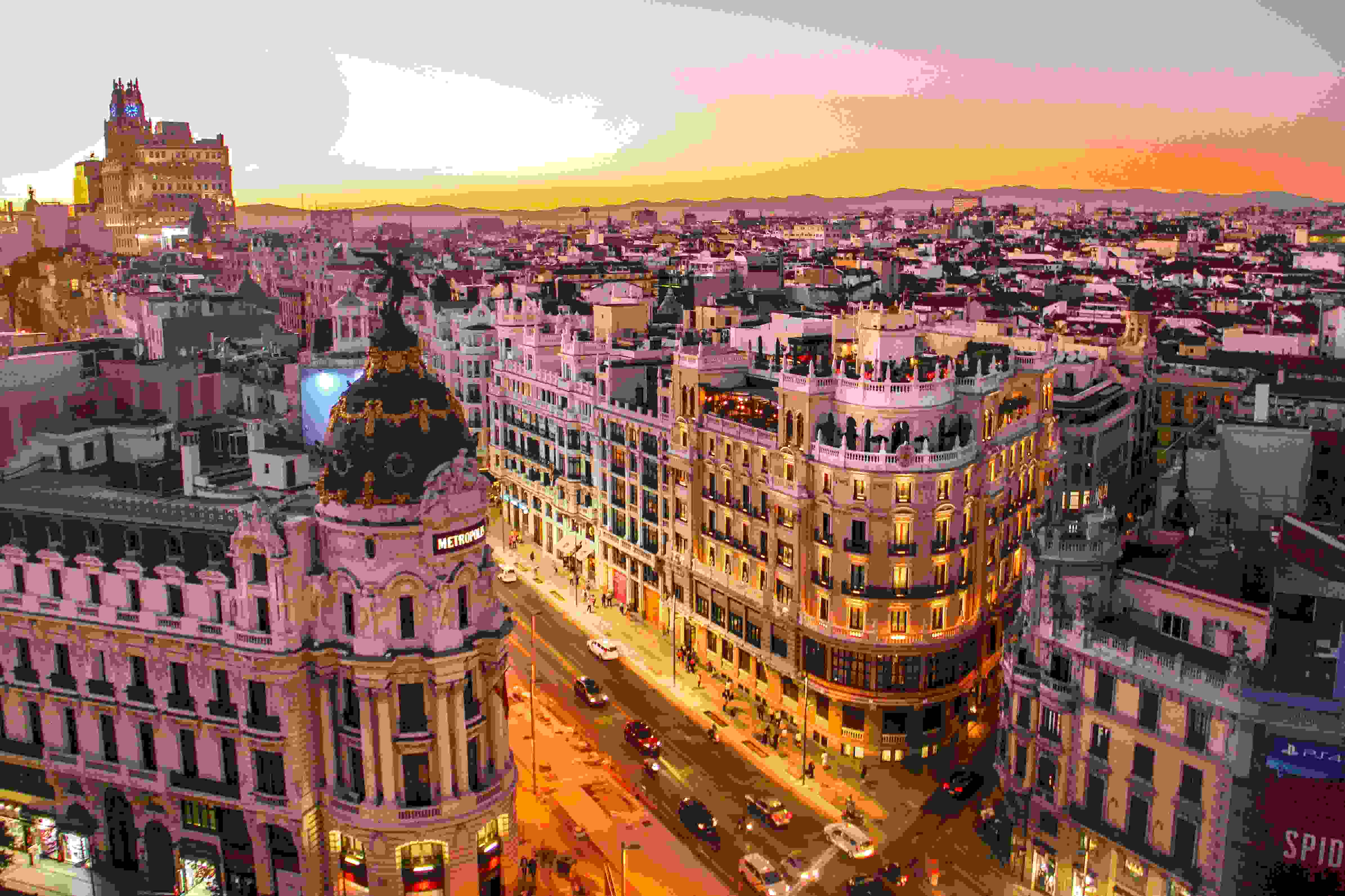 city image