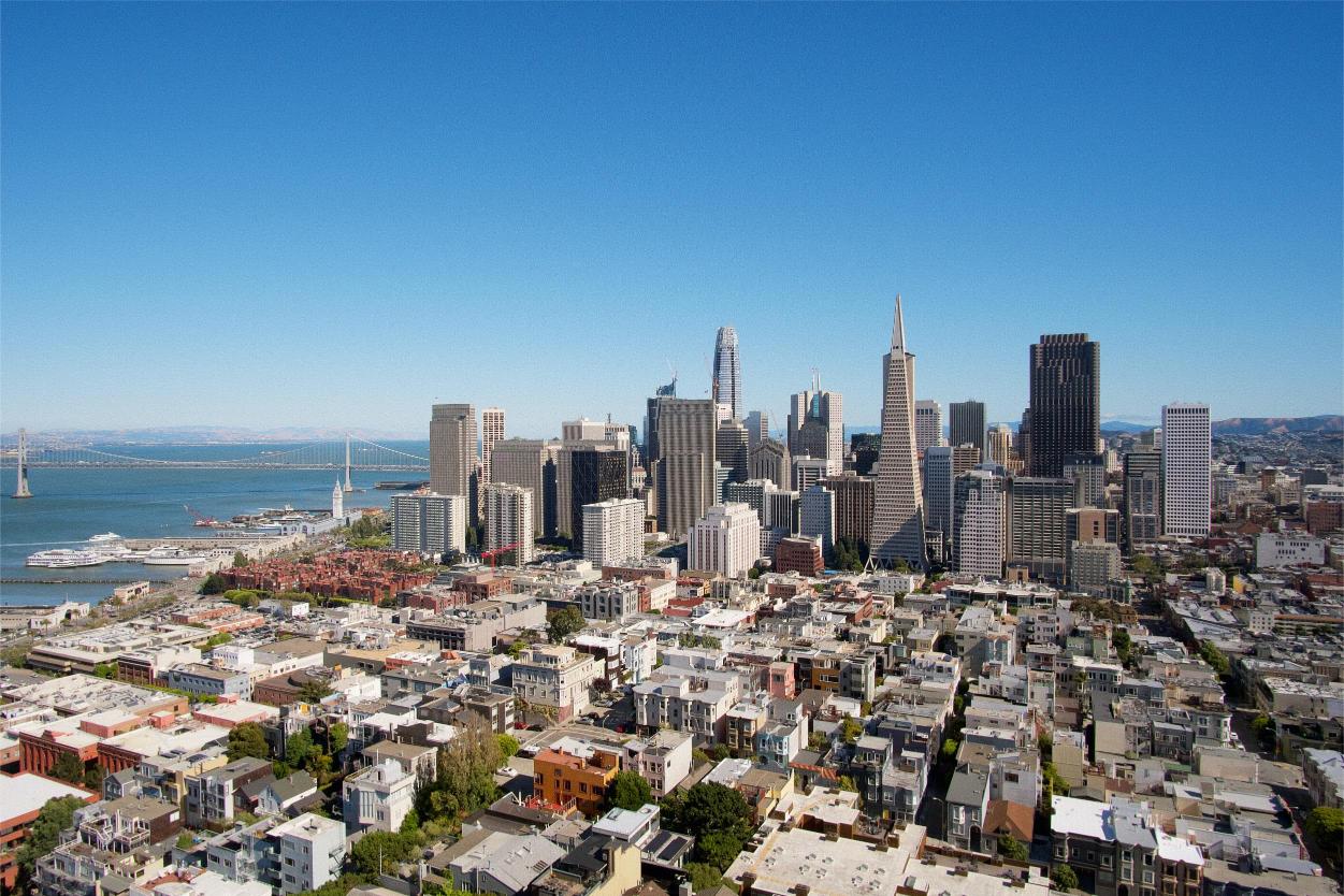 city image